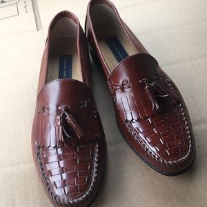 Giorgio Brutini Classic Men’s tasseled Shoe 8.5M